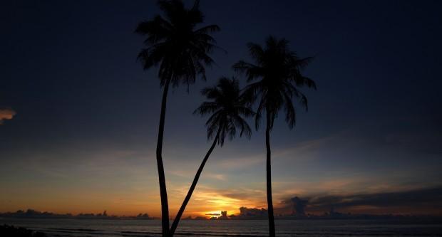 Pacific Bay Hotel Tumon Zewnętrze zdjęcie