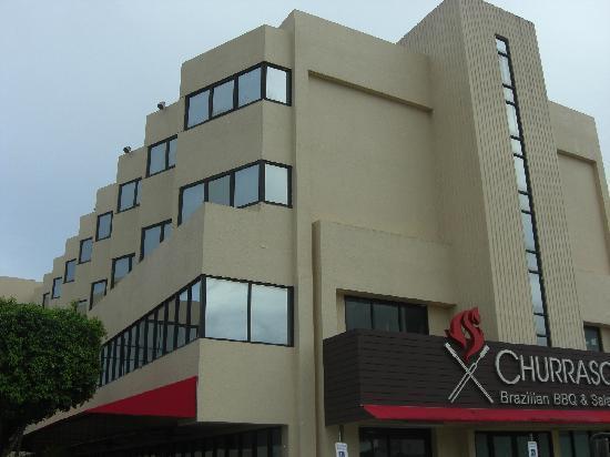 Pacific Bay Hotel Tumon Zewnętrze zdjęcie