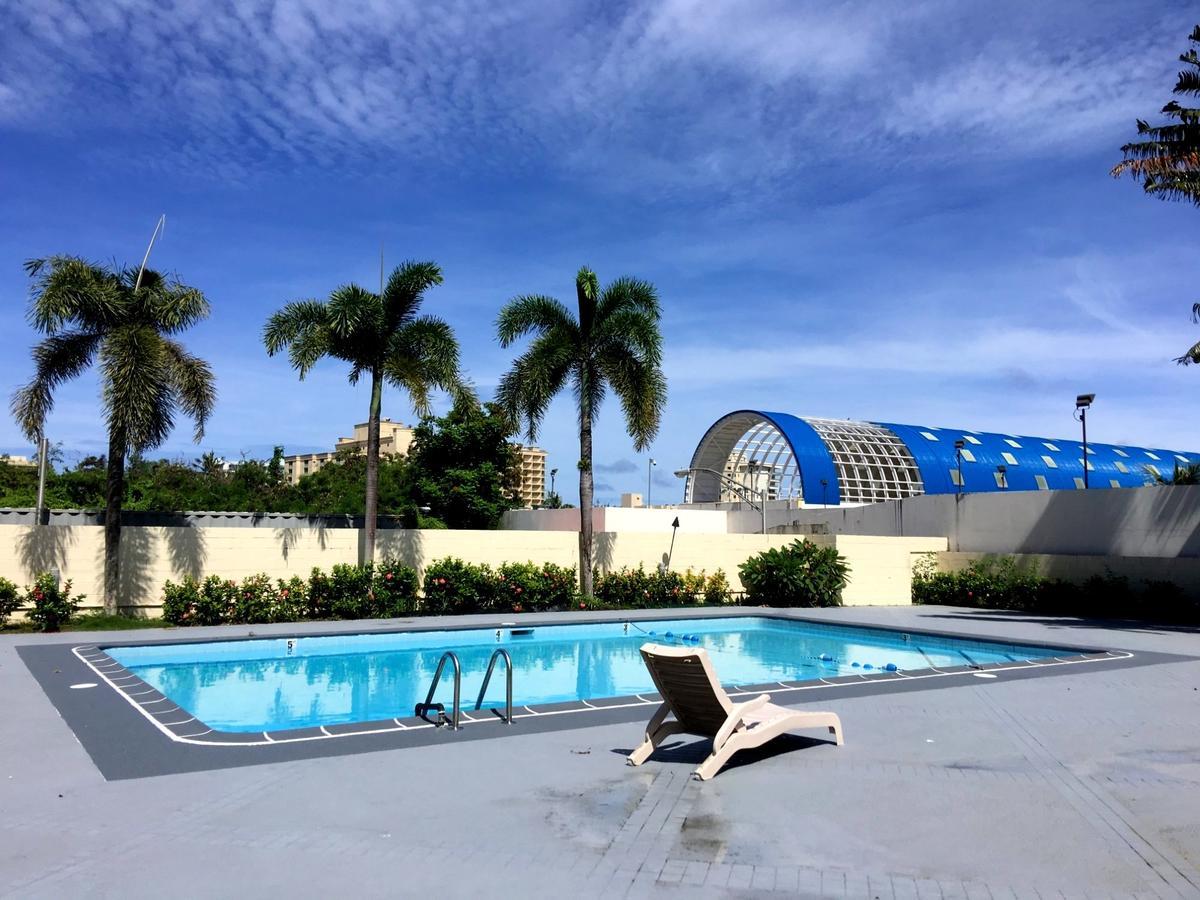 Pacific Bay Hotel Tumon Zewnętrze zdjęcie
