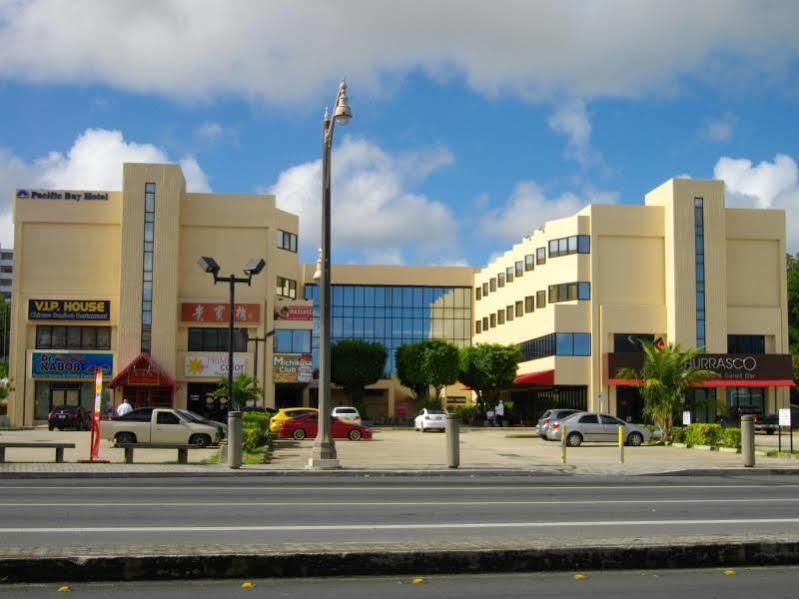 Pacific Bay Hotel Tumon Zewnętrze zdjęcie