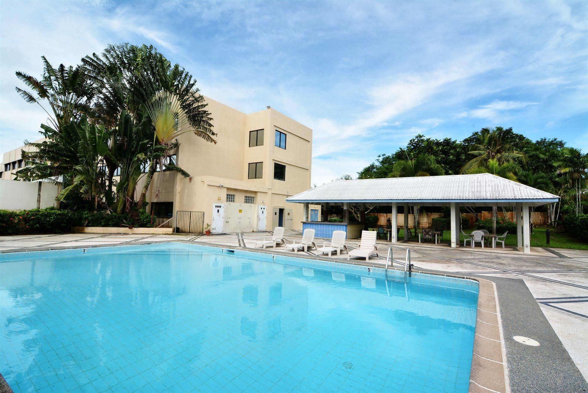 Pacific Bay Hotel Tumon Zewnętrze zdjęcie