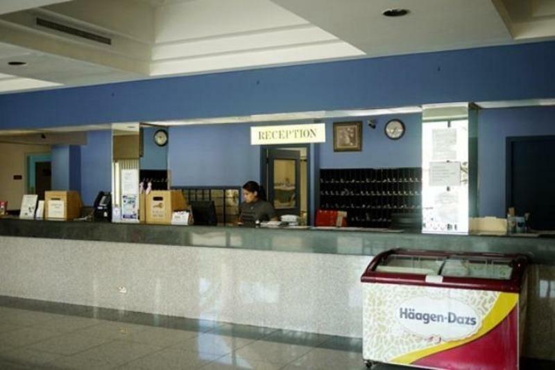 Pacific Bay Hotel Tumon Zewnętrze zdjęcie
