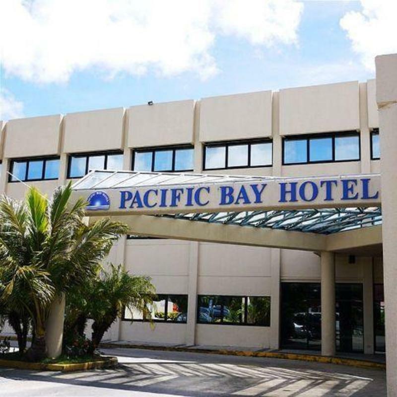 Pacific Bay Hotel Tumon Zewnętrze zdjęcie