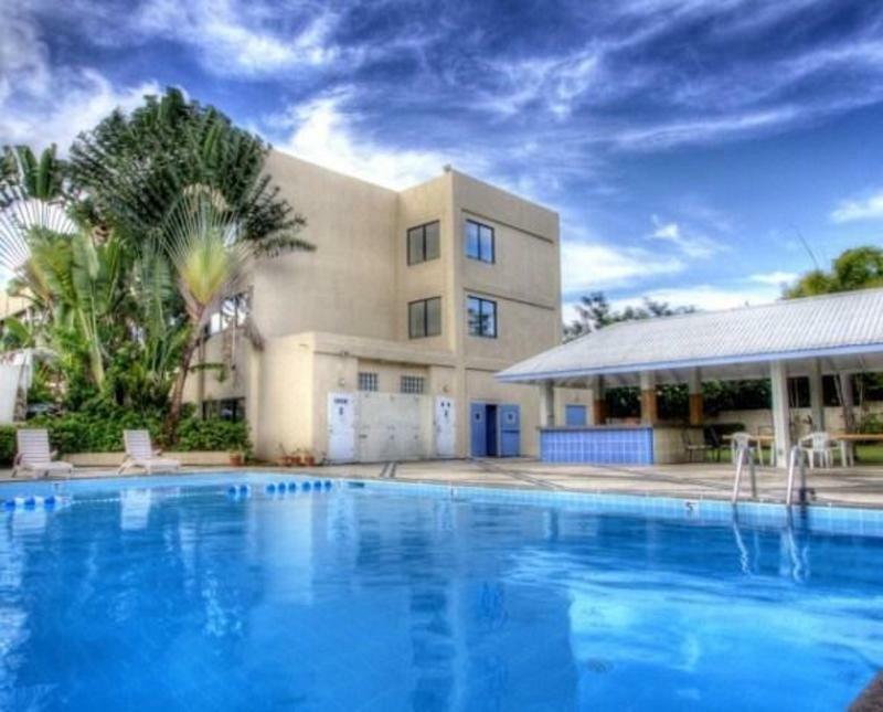 Pacific Bay Hotel Tumon Zewnętrze zdjęcie